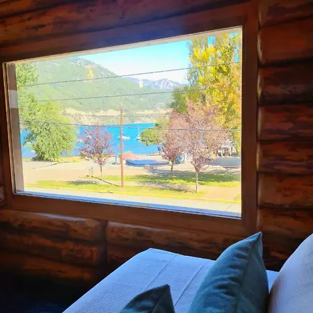 Puerto Lacar Lodge Smarg San Martin de los Andes Exterior photo