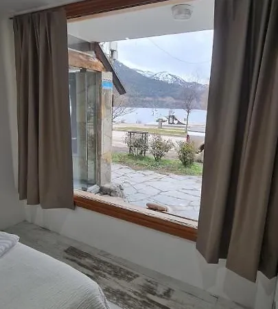 Puerto Lacar Lodge Smarg San Martin de los Andes Exterior photo