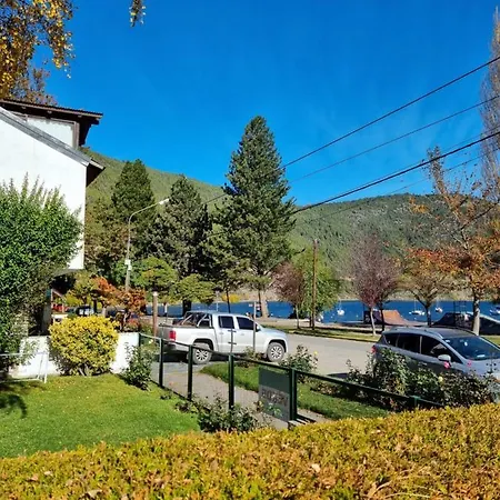 Puerto Lacar Lodge Smarg San Martin de los Andes Exterior photo