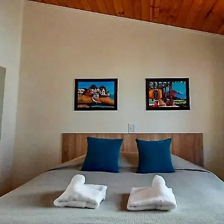Puerto Lacar Lodge Smarg San Martin de los Andes Exterior photo