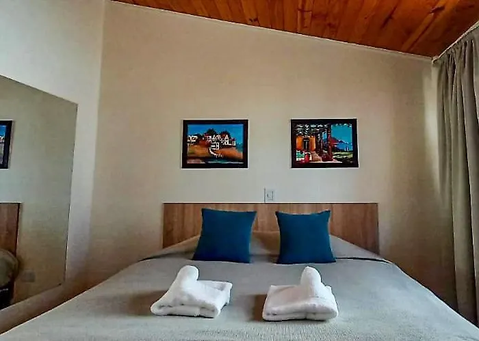 Puerto Lacar Lodge Smarg